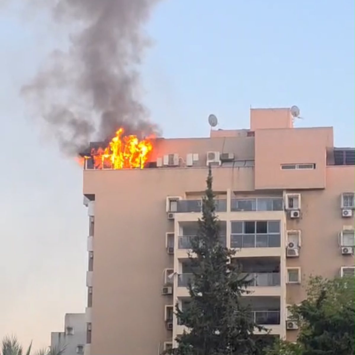 כבאות והצלה 