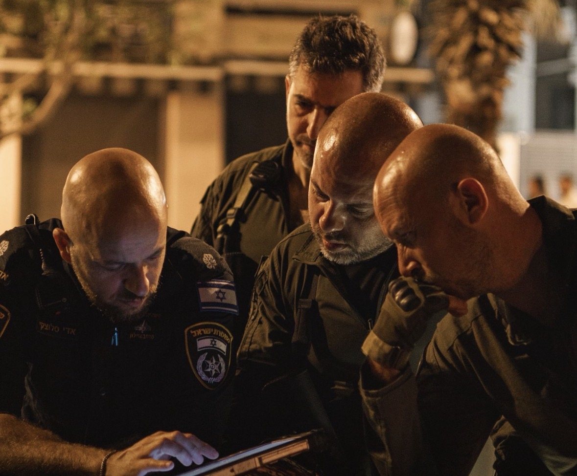 צילום: דוברות המשטרה