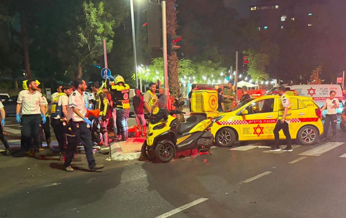 תיעוד מבצעי מד״א 