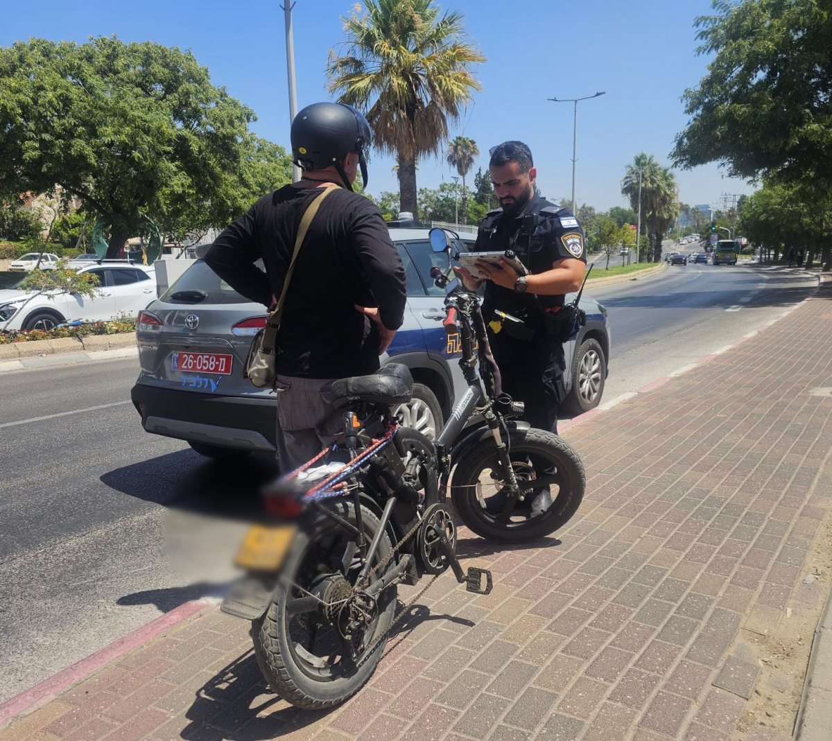 דוברות המשטרה