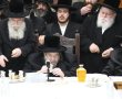 ה'ווארט' בחצר הקודש: מי זכה להשתדך עם האדמו"ר | גלריה