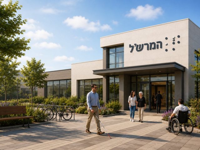 אילוסטרציה AI