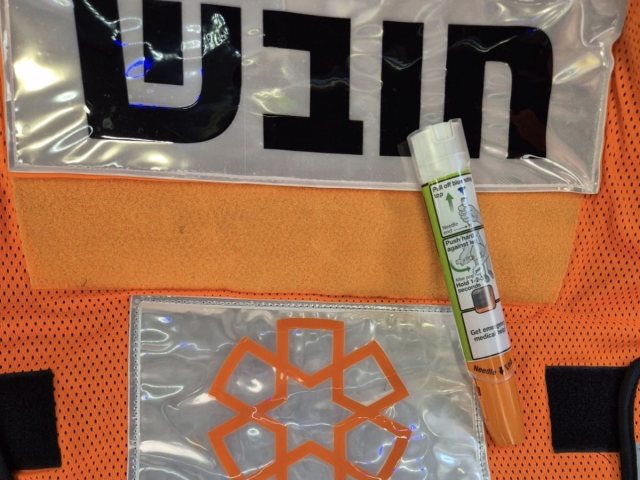 צילום: דוברות איחוד הצלה