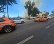 שוב: שריפת יער בסמוך לשכונת הר נוף שסיכנה מוסדות חינוך