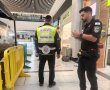 סוף עצוב לאירוע הקשה בחולון: נקבע מותו של הגבר שנפל מגובה במרכז מסחרי