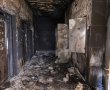 שני עצורים בחשד להצתת לובי בניין מגורים הלילה בחולון - אירוע שיכול היה להיגמר באסון