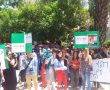 "לא יכול להיות שהאוניברסיטה תעסיק אנשים כמו עובדי קבלן"