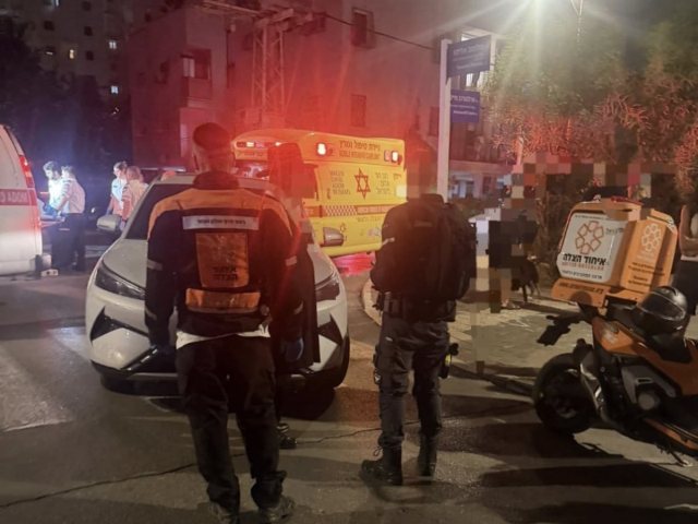 צילום: דוברות איחוד הצלה