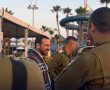 חולון מצדיעה לחיילים ולמתנדבי השירות - חלוקת שי לחג בעיצומה 