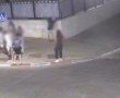 תיעוד בקריית גת: נערים השחיתו תמרור – ההורים יידרשו לשלם קנס כבד