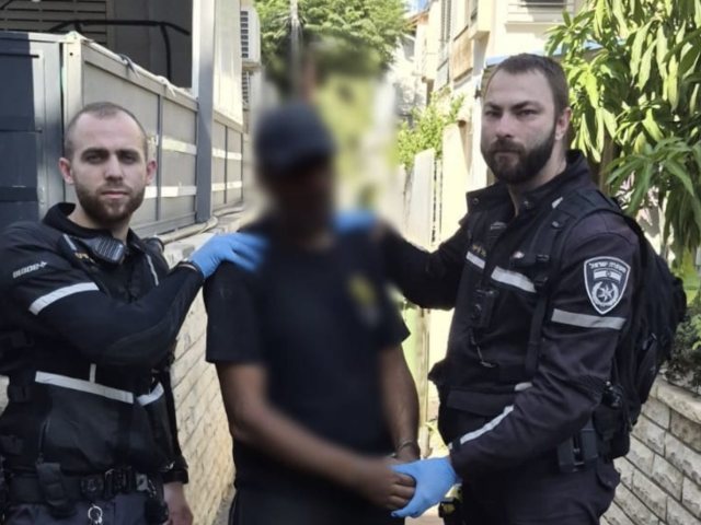 צילום: דוברות המשטרה