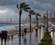 הגשם בדרך - זה מה שצפוי בסוף השבוע