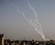 התרעה חריגה: בצה”ל מזהירים מפני הרחבת הירי מלבנון – “ייתכן שיתרחב לאזורים נוספים בארץ