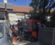 רוכב קלנועית כבן 70 התנגש בעמוד בחולון – מצבו בינוני
