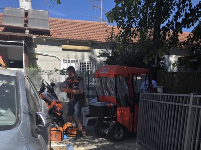 צילום: איחוד הצלה 