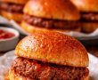 Islak Hamburger – המבורגר ברוטב טורקי