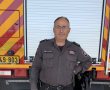מכבאי צעיר למפקד משמרת: רב רשף איתן גולדנברג - איש הכבאות של חולון עם הלב בבת ים