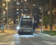 אשדוד התכוננה לחג: מבצע ניקיון נרחב בעיר