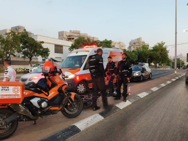 צילום: דוברות איחוד הצלה