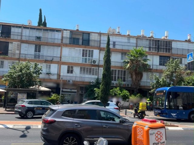צילום: דוברות איחוד הצלה