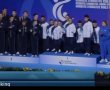 חולון על גג העולם: מתעמלי בגין חולון שותפים למדליית הזהב של ישראל