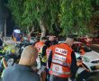 נדקר אמש באשדוד וברח מבית החולים; נעצר חשוד