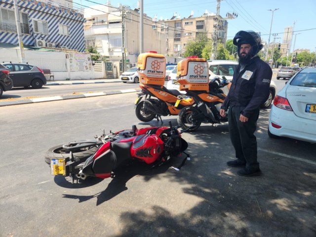 צילום: איחוד הצלה