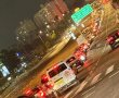 בשורה לנהגים בחולון: הוארך האור הירוק ברמזור שלאחר השיקוע ברחוב מפרץ שלמה 