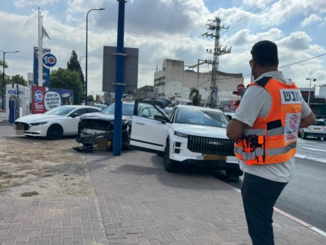 צילום: דוברות איחוד הצלה