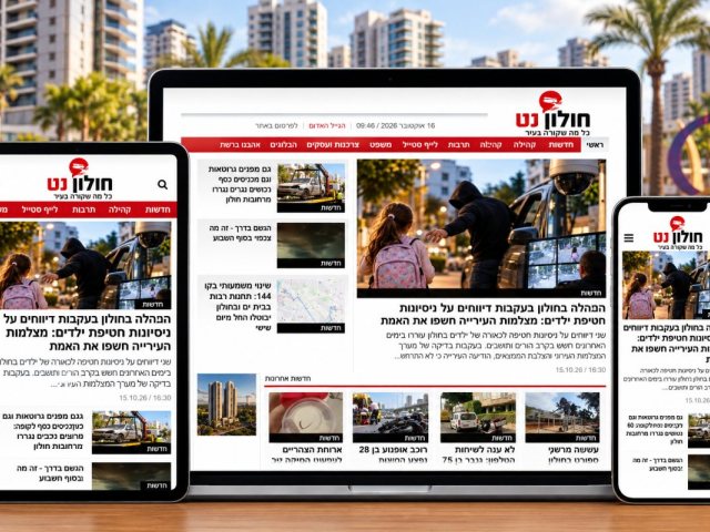 חולון נט