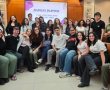 מועצת הנוער העירונית בחולון פתחה רשמית את שנת הפעילות החדשה