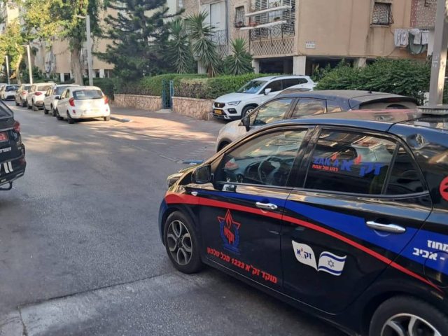 צילום: דוברות זק״א 