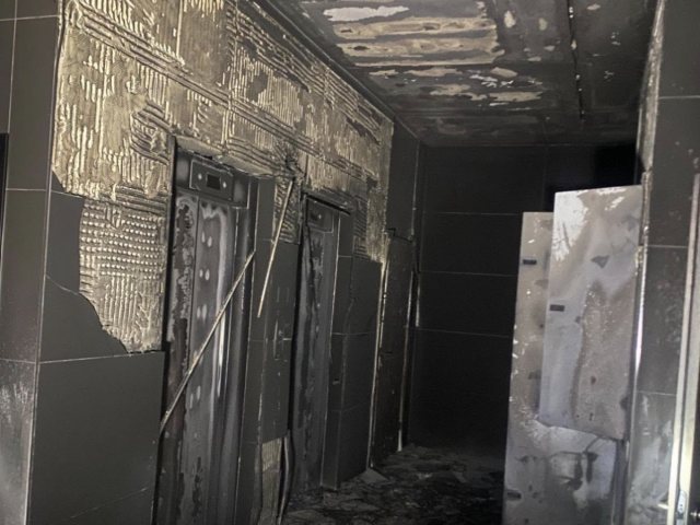 צילום: כיבוי והצלה חולון 
