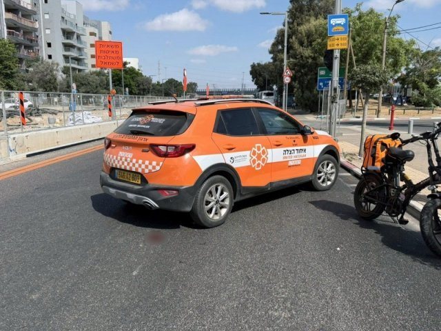 צילום: דוברות איחוד הצלה