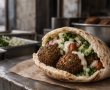 אחרי כ-40 שנה: דוכן הפלאפל המיתולוגי בסוקולוב נסגר