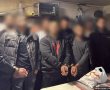 שכנים לא רצויים: 15 שוהים בלתי חוקיים נתפסו בדירה בחולון