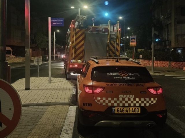 צילום: איחוד הצלה 