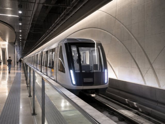 אילוסטרציה מטרו