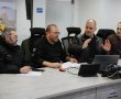 עדכון מיוחד מראש עיר בת ים: היערכות מוגברת - השגרה נמשכת