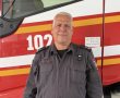 35 שנות שליחות והצלת חיים: הכירו את סגן טפסר עובד מנשה, מהדמויות הבולטות בכבאות וההצלה