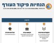 הנחיות פיקוד העורף