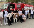 קהילה שצומחת ביחד: יום המעורבות הקהילתית העולמי צוין בפעילות מרגשת בעמותת ש.ק.ל ישראל בבת-ים