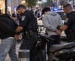 העיר להם על הרכיבה - והותקף לעיני ילדו: צעירים מחולון ובת ים נעצרו בחשד לתקיפה אלימה