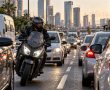 חולון בצמרת הערים המסוכנות לרוכבי אופנועים: מאות נפגעים בחמש השנים האחרונות