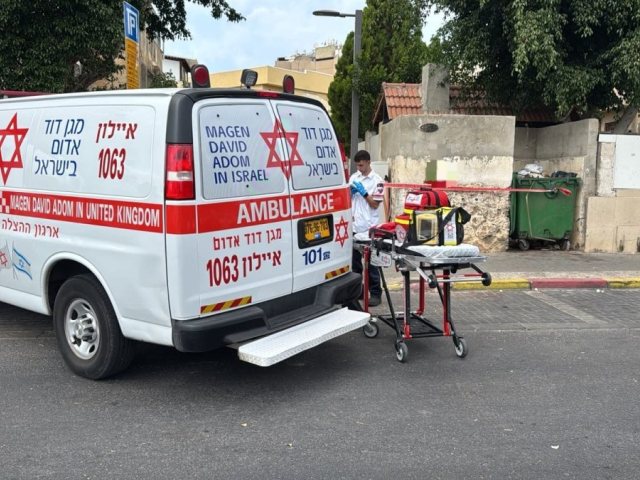 צילום: דוברות מד״א