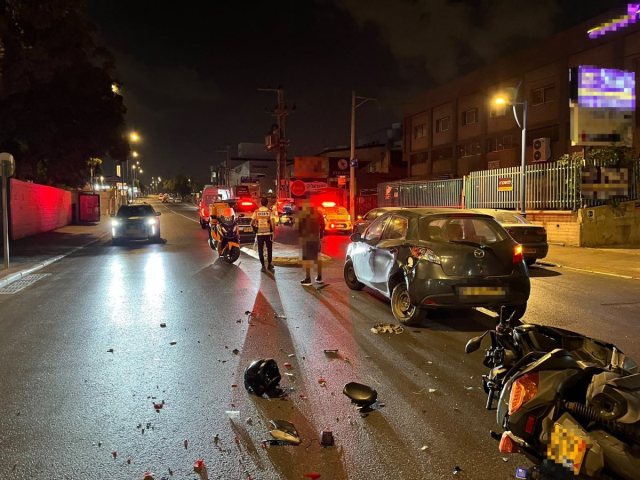 צילום: דוברות איחוד הצלה