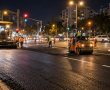 פנייה שמאלה חדשה בצומת ברקת–ולנברג בחולון: אלה החסימות הלילה ומחר