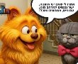 הנחיות לבעלי כלבים וחתולים בחולון בזמן אזעקות
