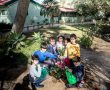 חוגגים ט"ו בשבט בצריף בן-גוריון: סיורים, נטיעות וסדר ט"ו בשבט חגיגי בלב המדבר