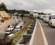 עוד בוקר "שגרתי": קטטה ועומסים בצפון ירושלים